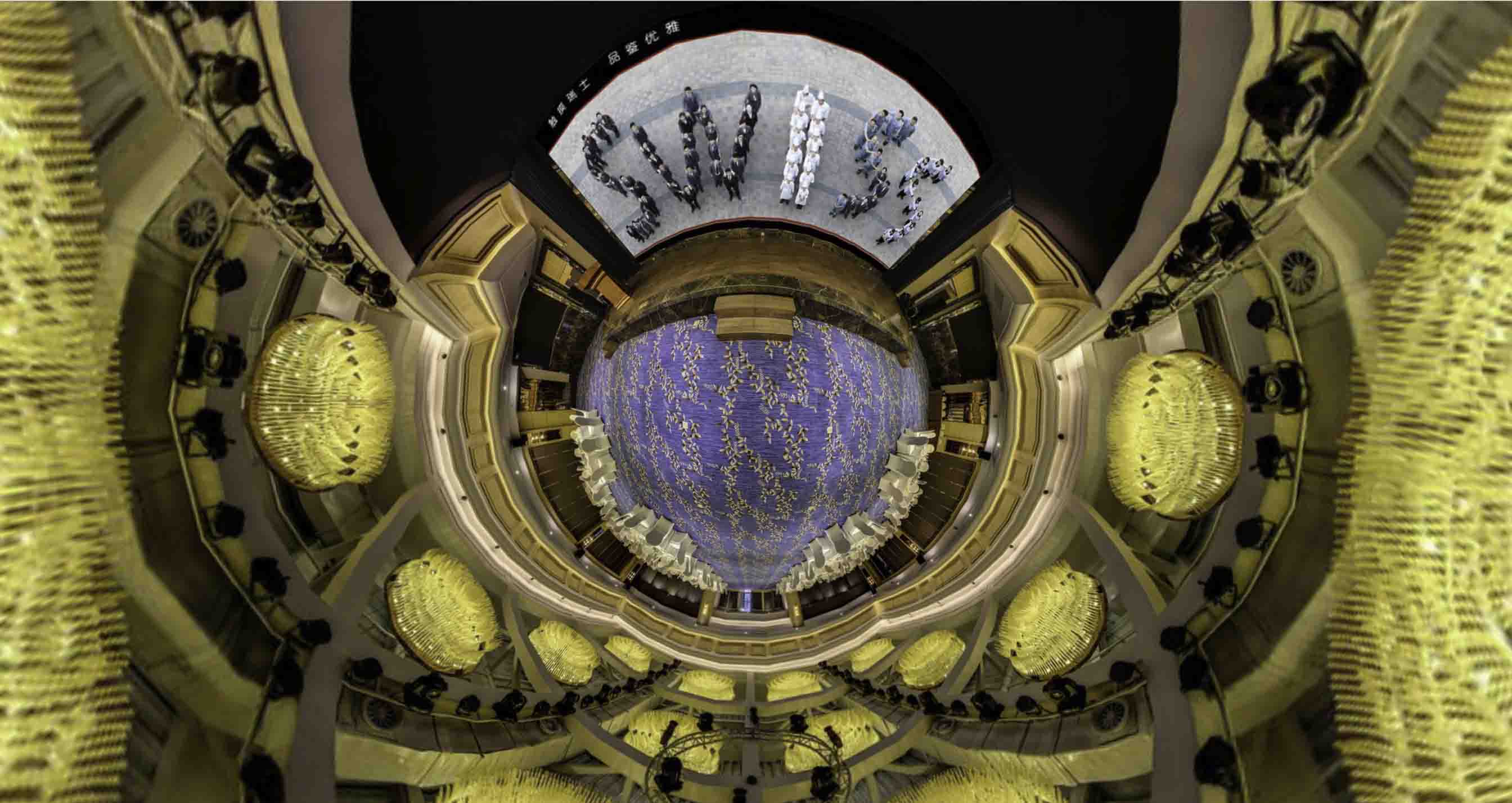 武山探索VR全景拍摄中的深度感：营造沉浸式体验的关键要素